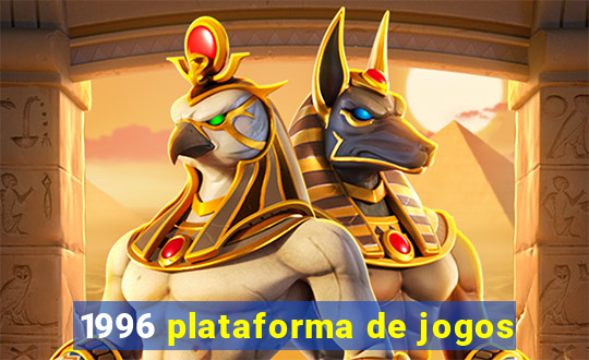 1996 plataforma de jogos